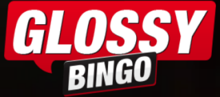 Glossy Bingo Reviews: The Same Site as Nine Others logo